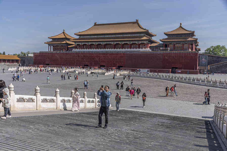 China - Beijing 039 - Ciudad Imperial